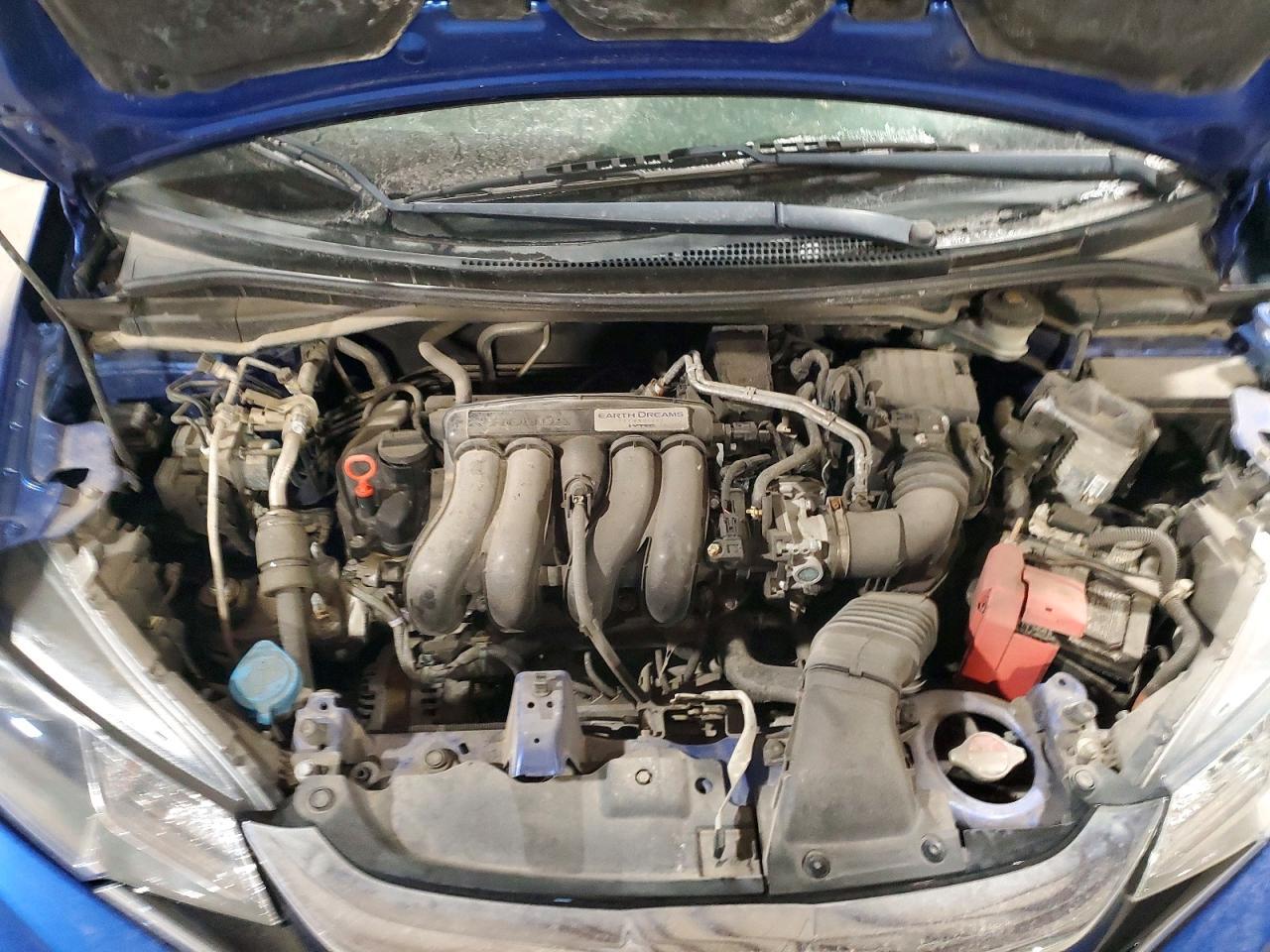 2019 Honda Fit lx