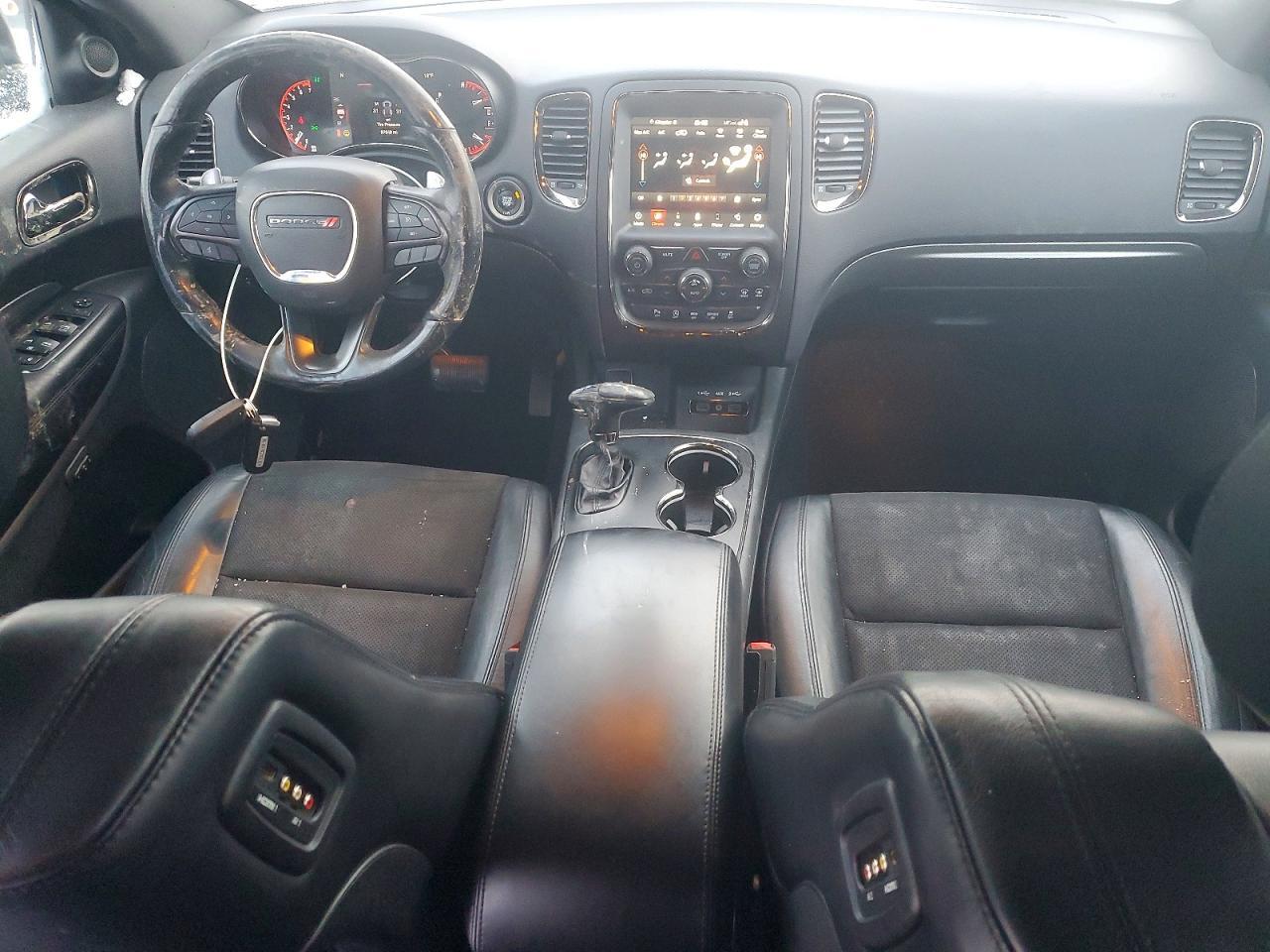 2020 Dodge Durango gt