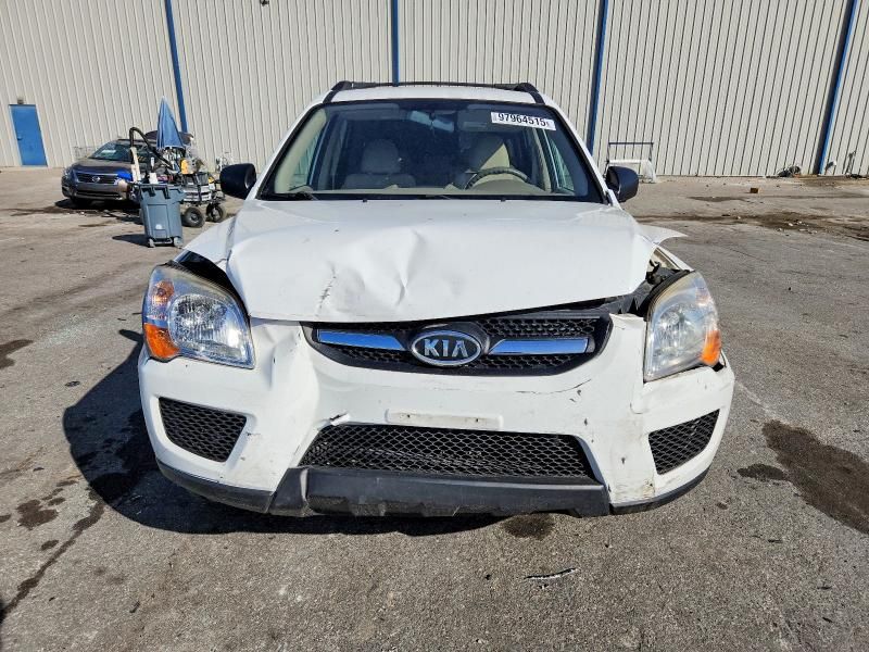2009 KIA Sportage lx