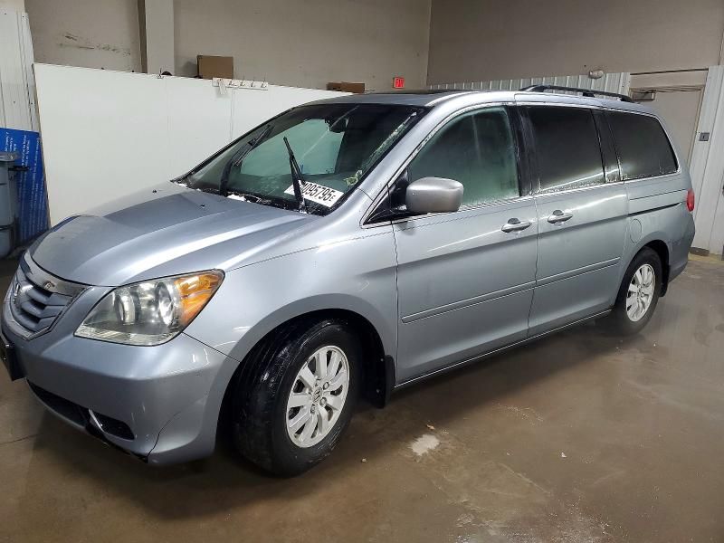 2008 Honda Odyssey exl