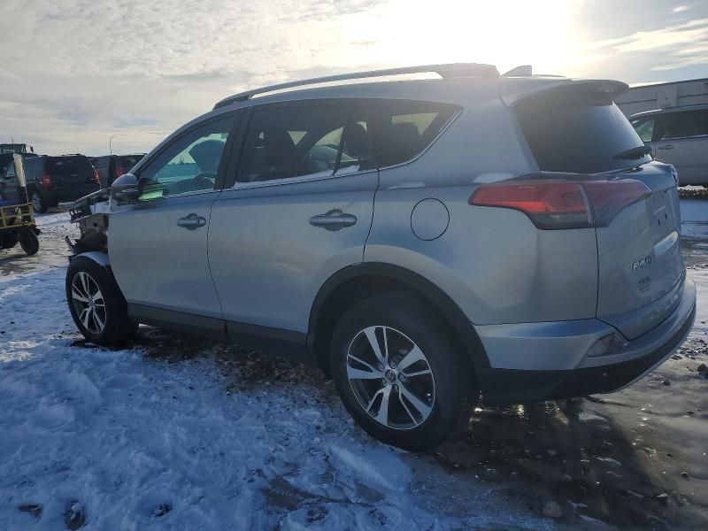 2016 Toyota Rav4 xle