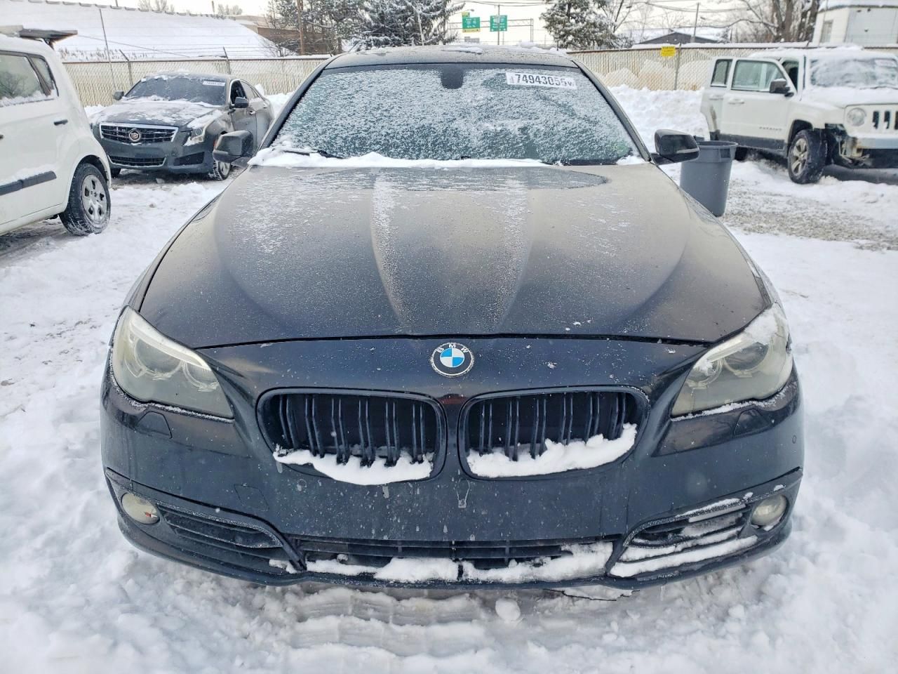 2014 BMW 535 xi