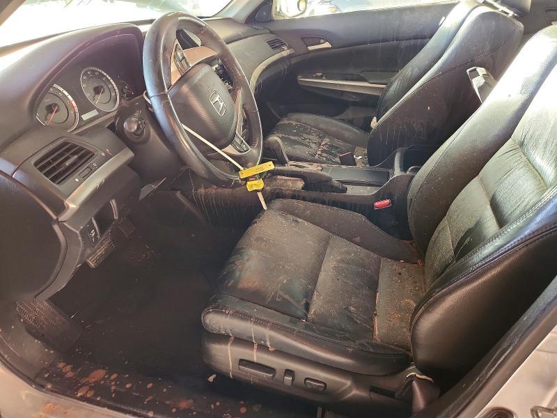 2010 Honda Accord exl