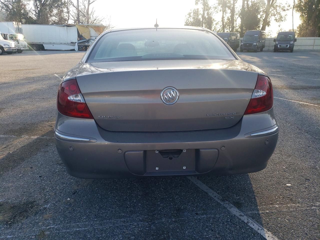 2006 Buick Lacrosse cxl