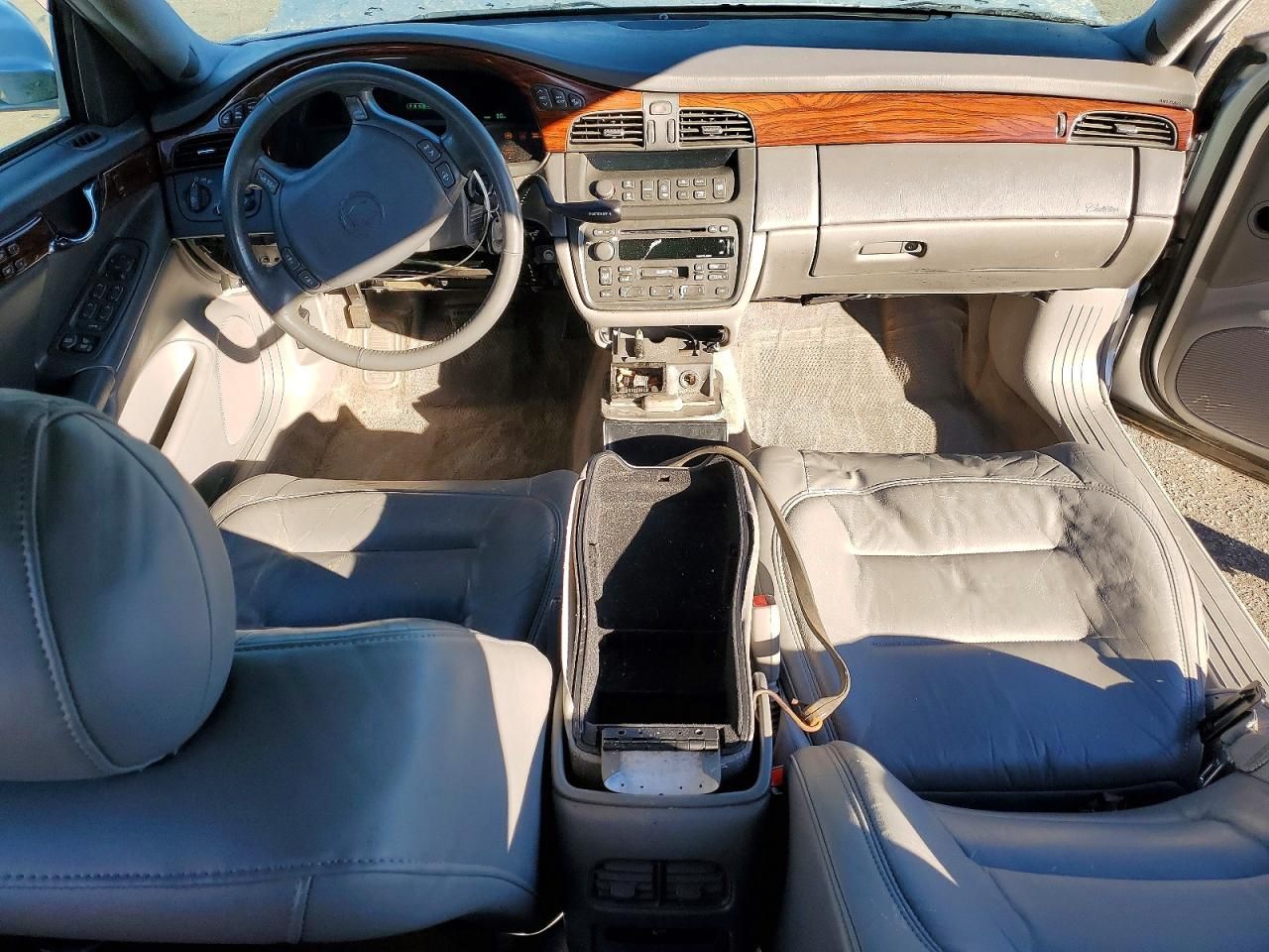 2002 Cadillac Deville