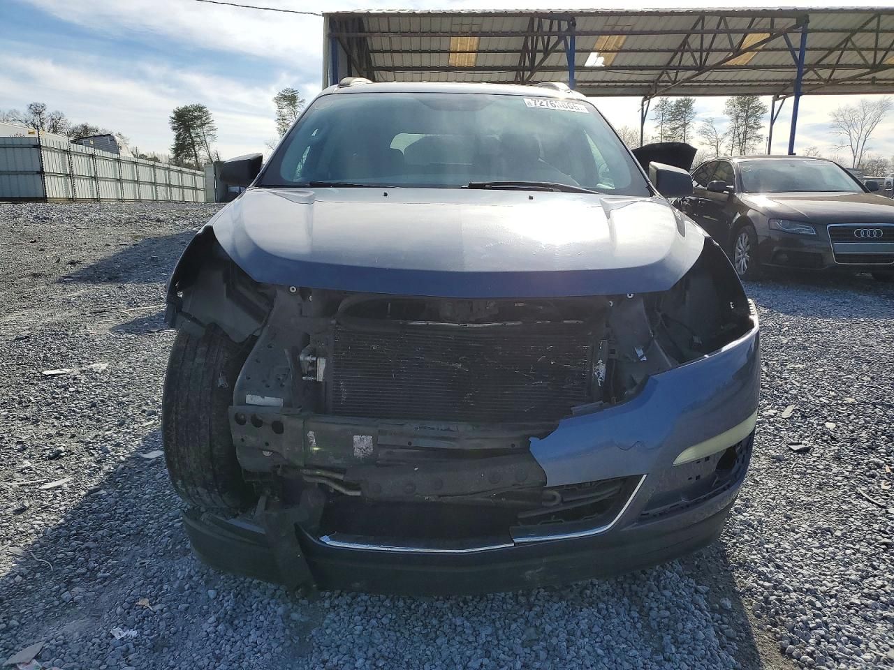 2013 Chevrolet Traverse ls