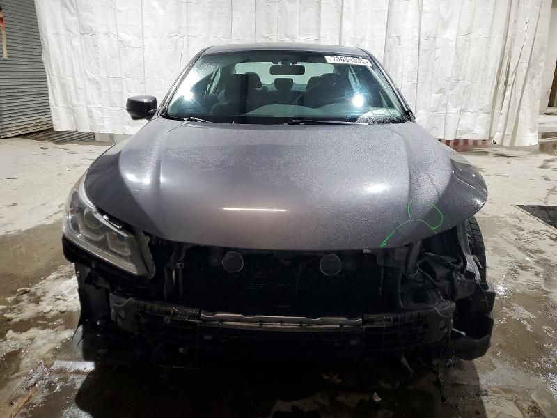 2016 Honda Accord ex