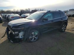 2019 Jeep Cherokee Limited for sale in New Britain, CT