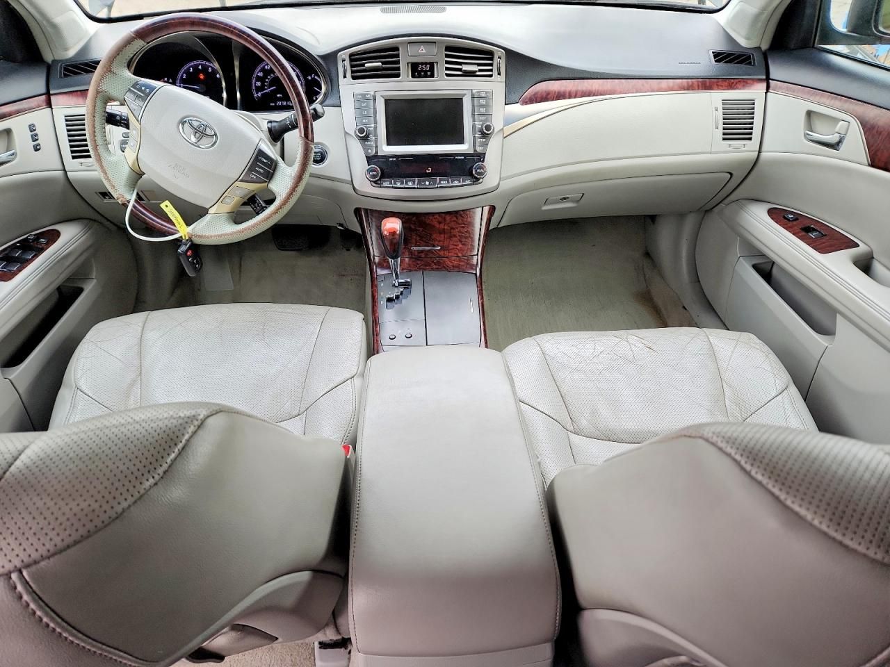 2011 Toyota Avalon Base