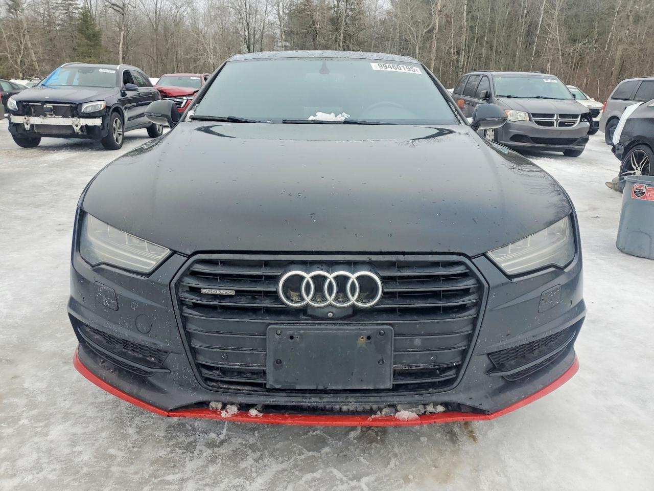 2016 Audi A7 Quattro Progressiv/technik s Line