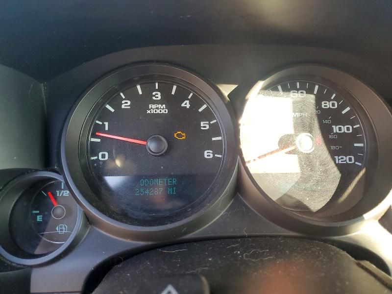 2009 Chevrolet Silverado C1500