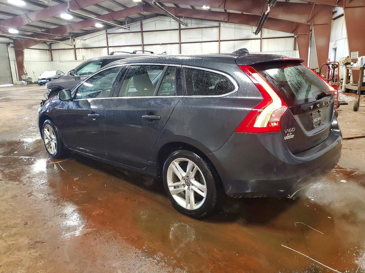 2015 Volvo V60 Platinum