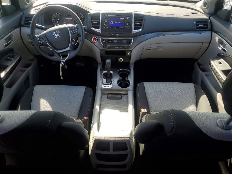 2017 Honda Ridgeline RT