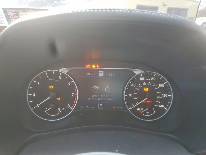 2019 Nissan Altima sl