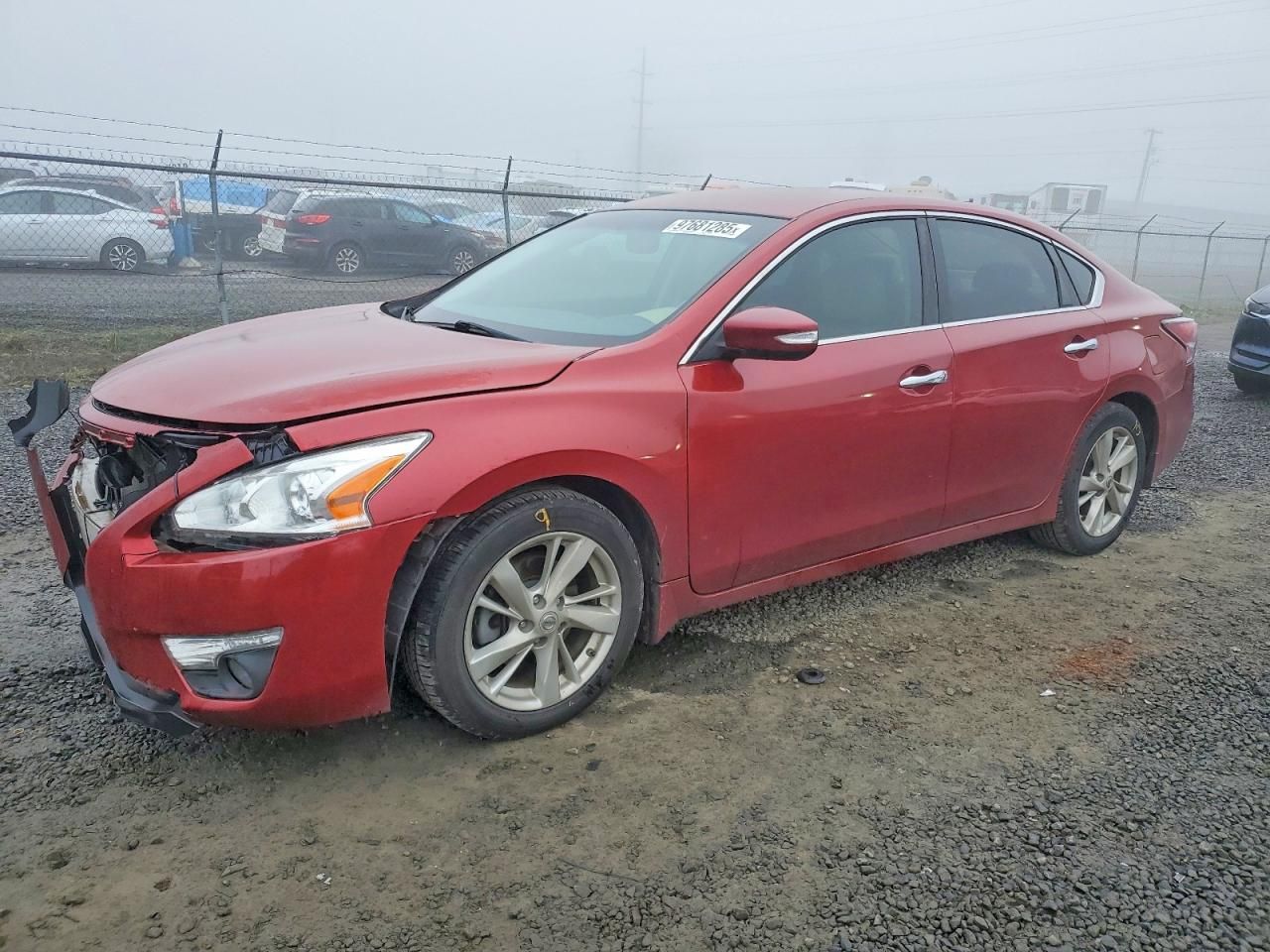 2014 Nissan Altima 2.5