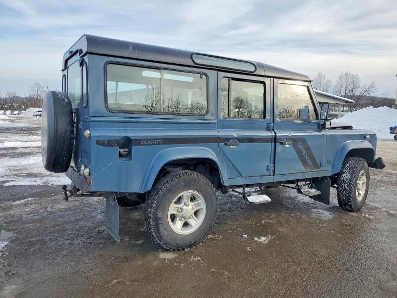 1992 Land Rover Defender