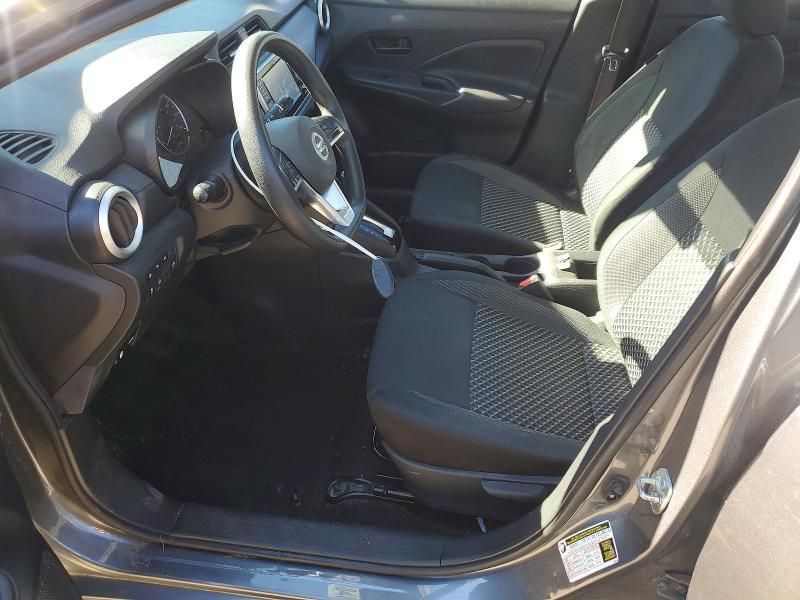 2020 Nissan Versa s