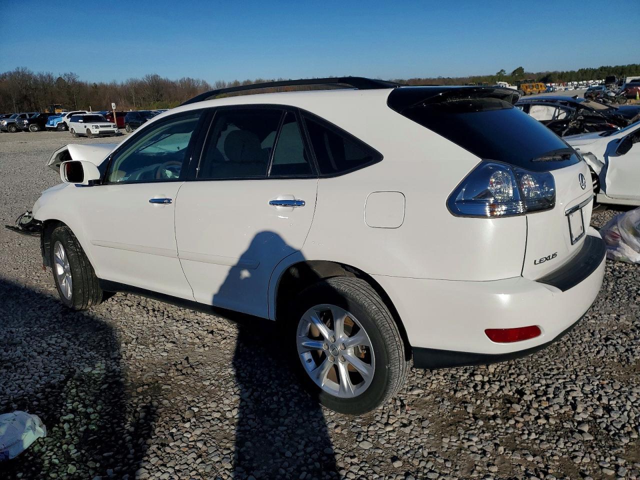 2009 Lexus Rx 350
