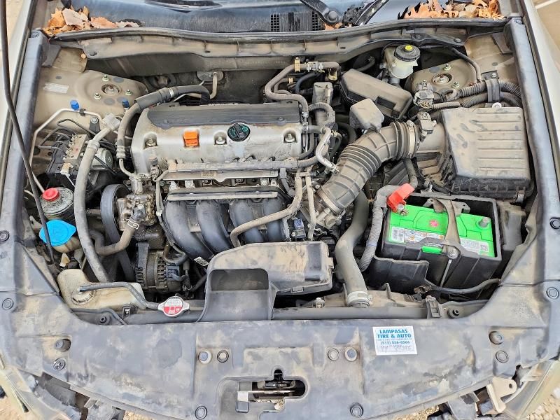 2010 Honda Accord lxp