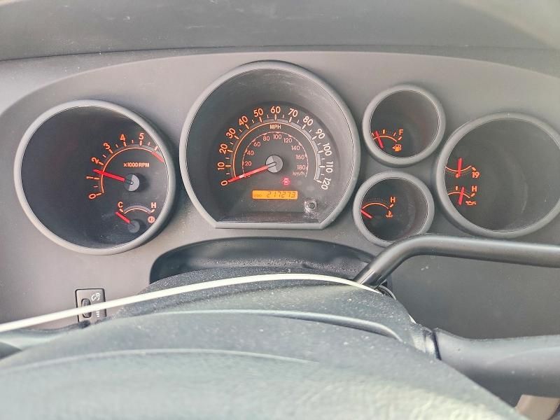 2012 Toyota Tundra Grade