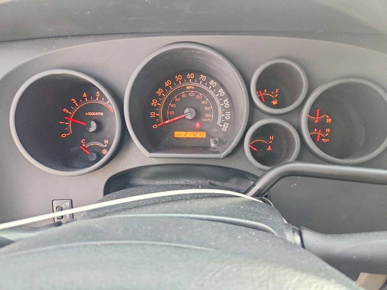 2012 Toyota Tundra Grade