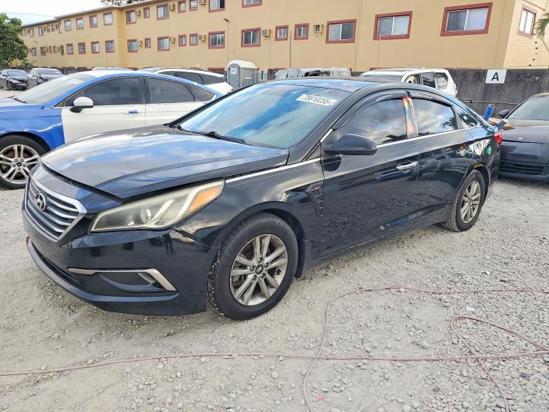 2016 Hyundai Sonata se