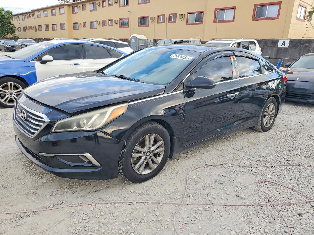 2016 Hyundai Sonata se