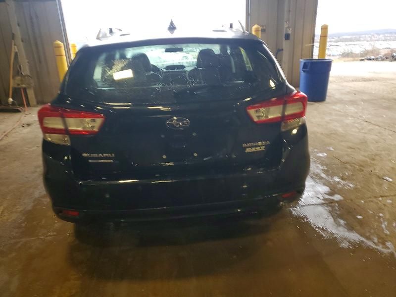 2017 Subaru Impreza Limited