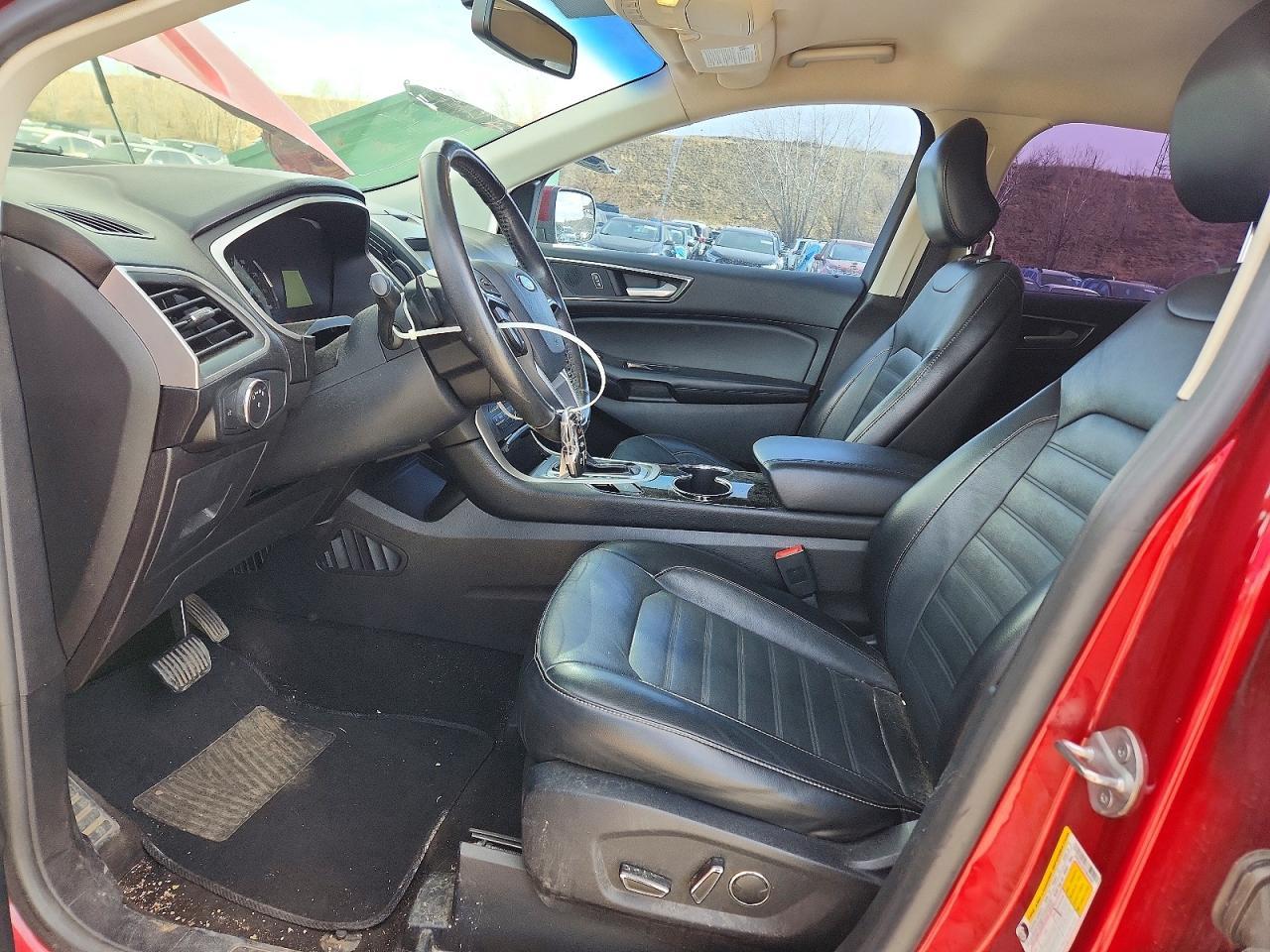 2015 Ford Edge sel