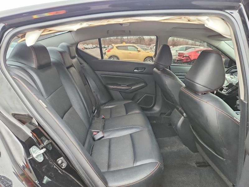 2020 Nissan Altima sr