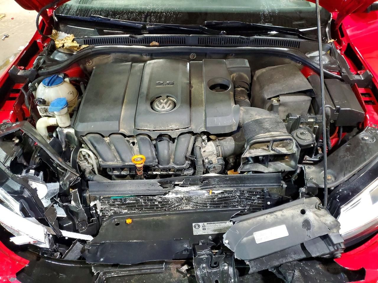 2013 Volkswagen Jetta se