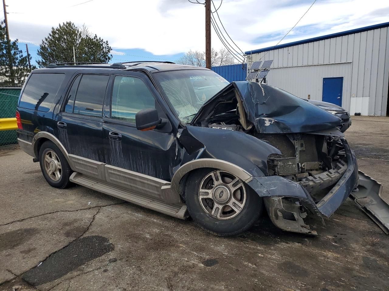 2003 Ford Expedition Eddie Bauer