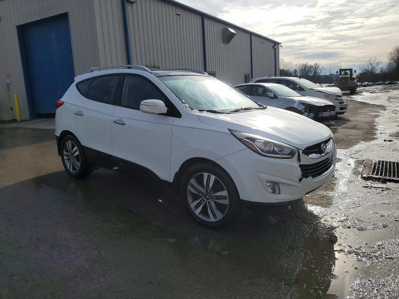 2014 Hyundai Tucson Limited