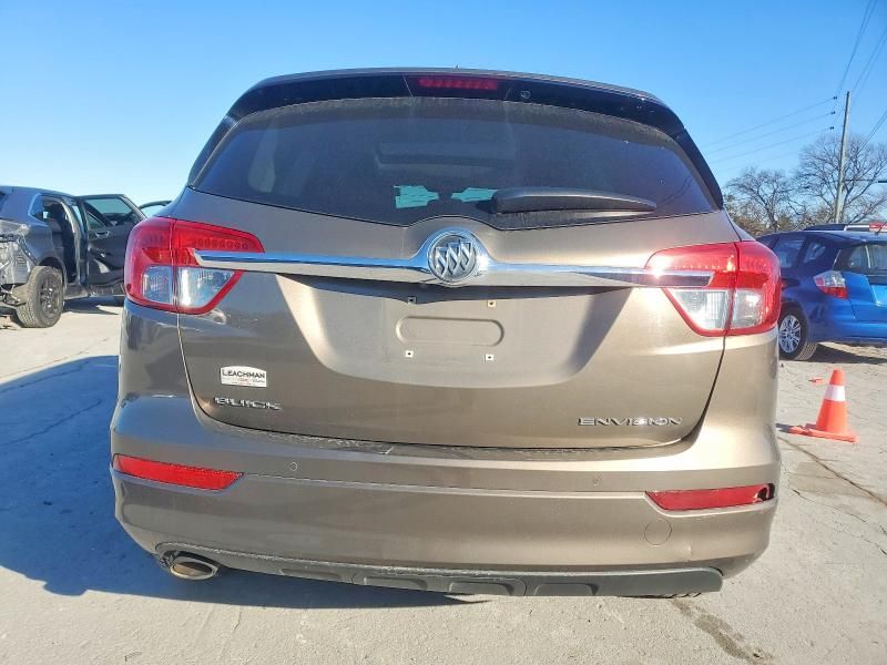 2017 Buick Envision Essence