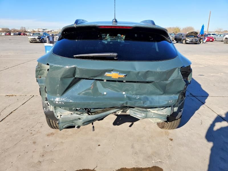 2026 Chevrolet Trax 1LT