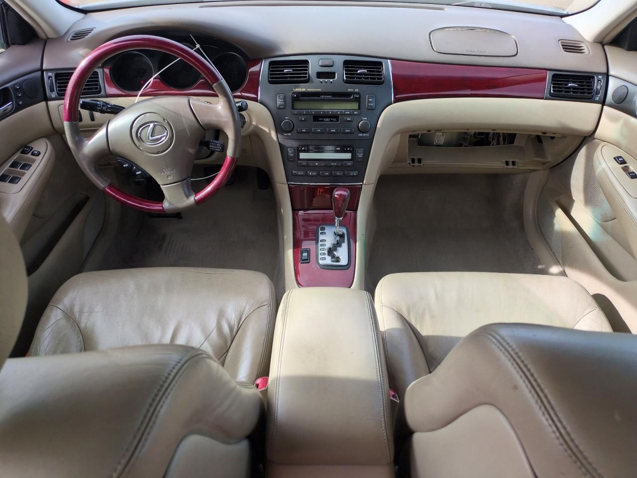 2004 Lexus Es 330