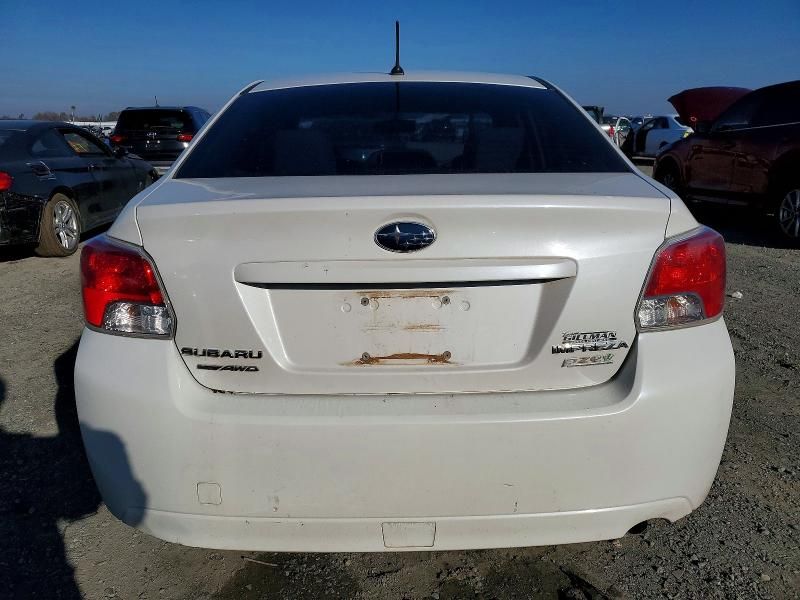 2012 Subaru Impreza Premium