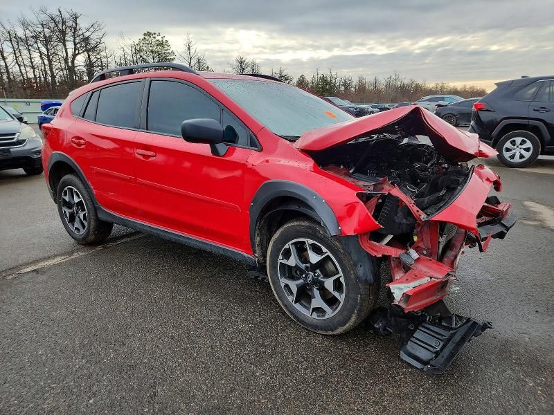 2020 Subaru Crosstrek
