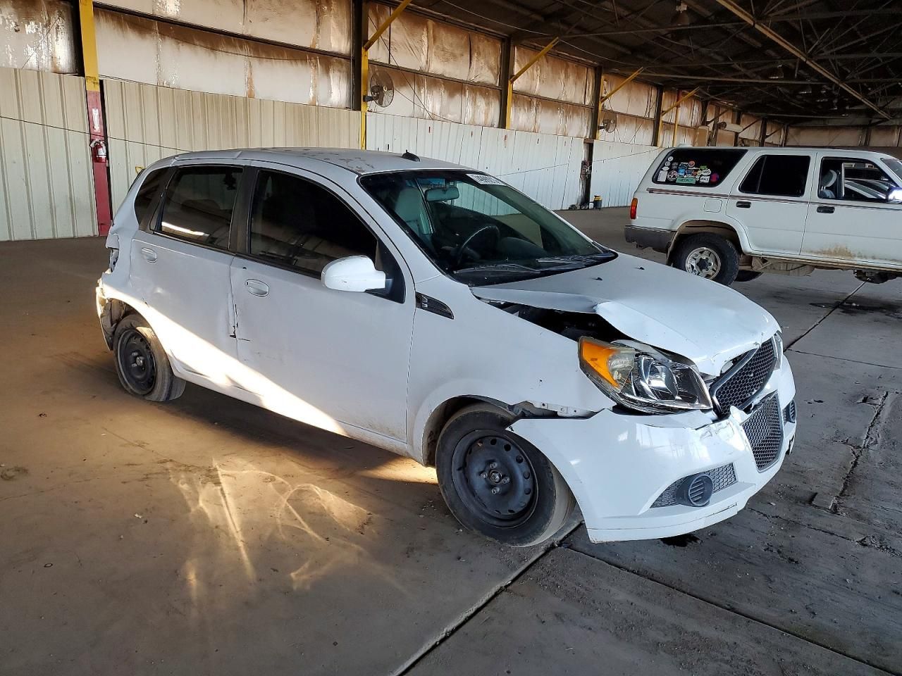 2010 Chevrolet Aveo ls