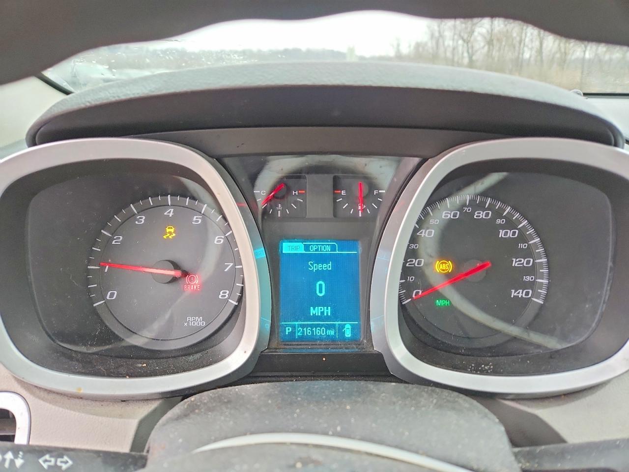 2015 Chevrolet Equinox ls