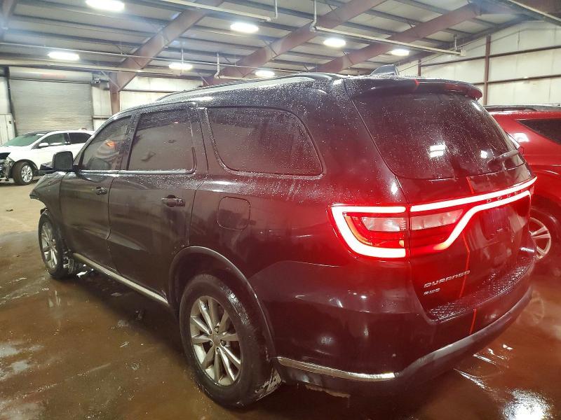 2017 Dodge Durango sxt