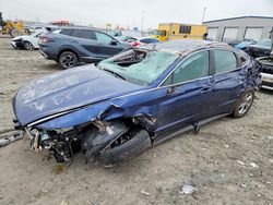 Hyundai salvage cars for sale: 2021 Hyundai Sonata se