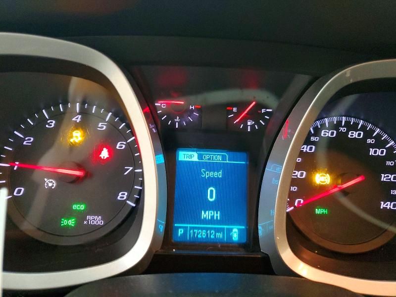 2014 Chevrolet Equinox ls