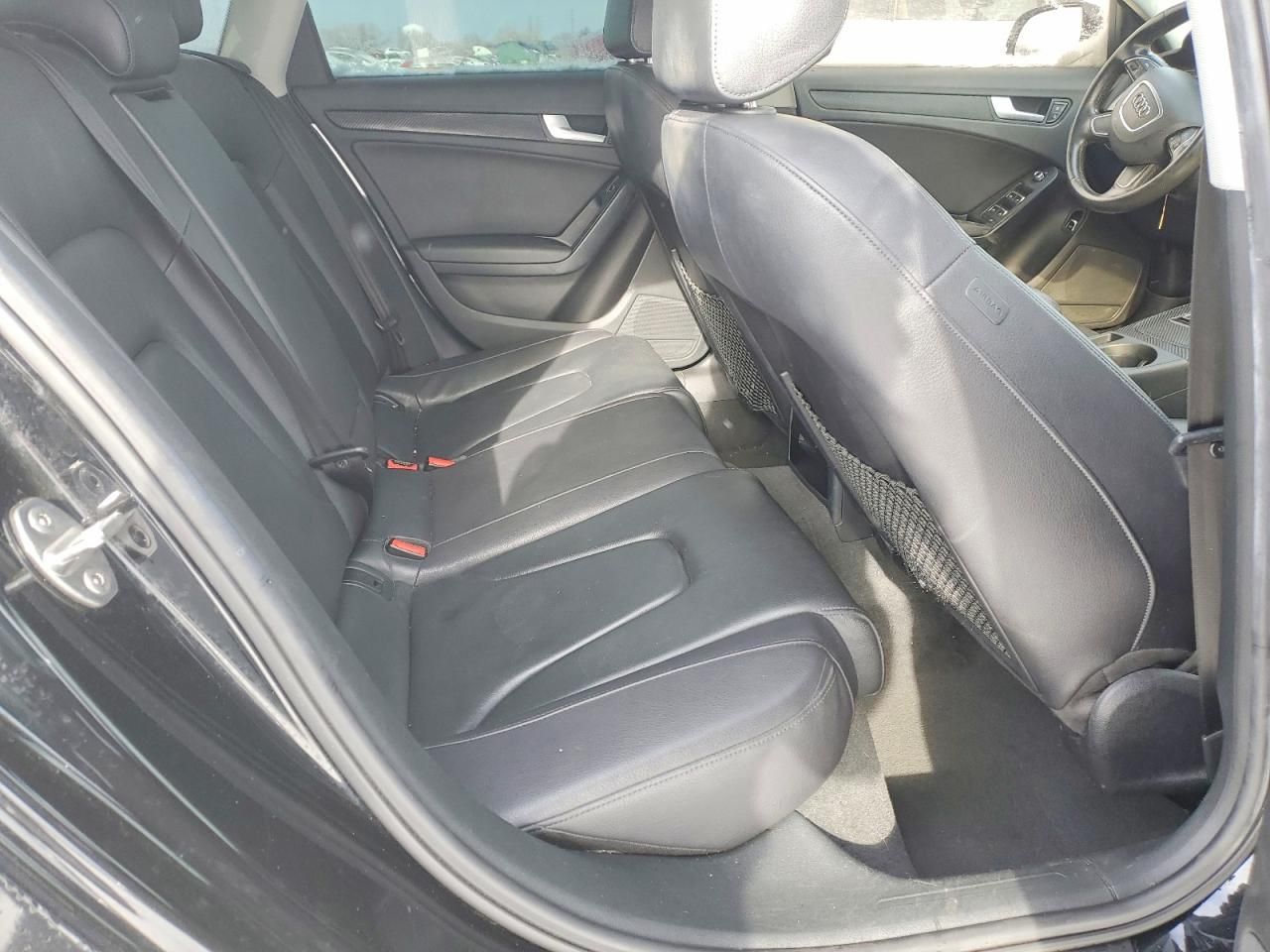 2014 Audi A4 Premium