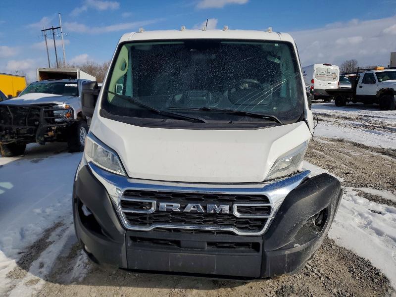 2023 Dodge RAM Promaster 2500 Standard Roof Utility / Service