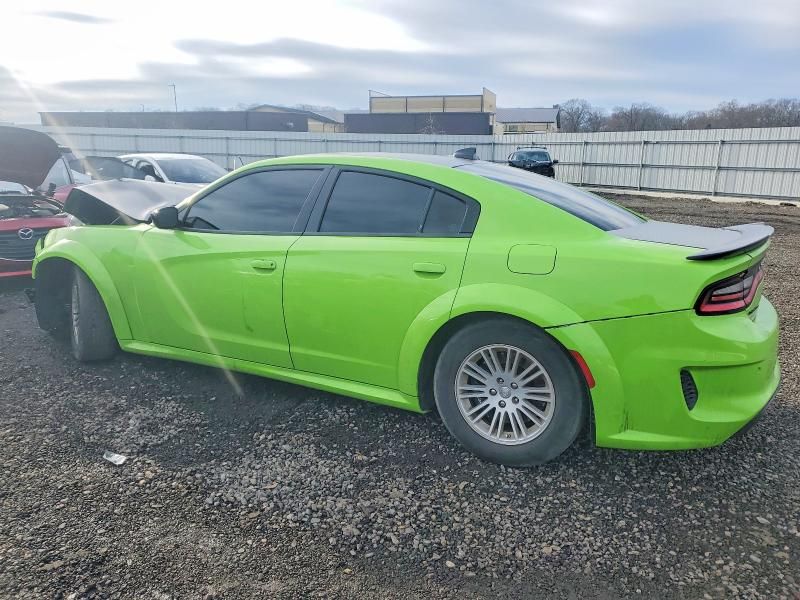 2023 Dodge Charger Scat Pack