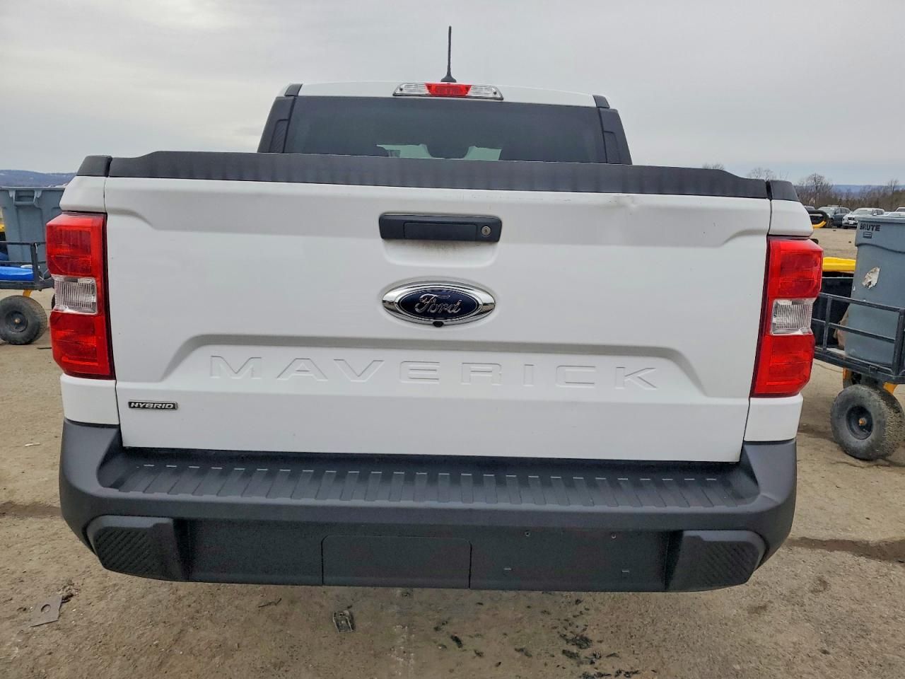 2023 Ford Maverick xl