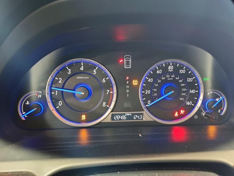 2015 Honda Crosstour exl