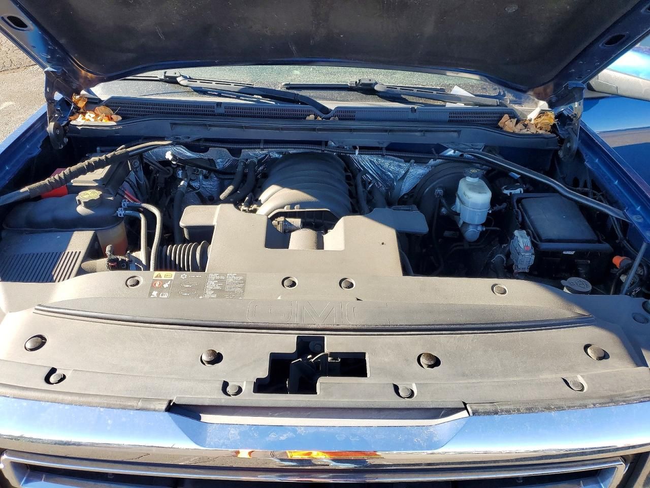 2016 GMC Sierra K1500 sle