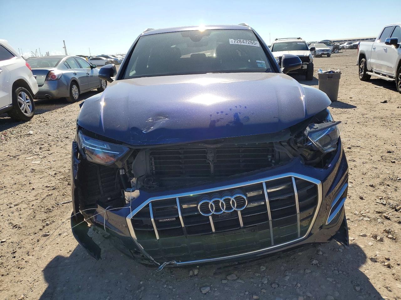 2021 Audi Q5 Premium Plus